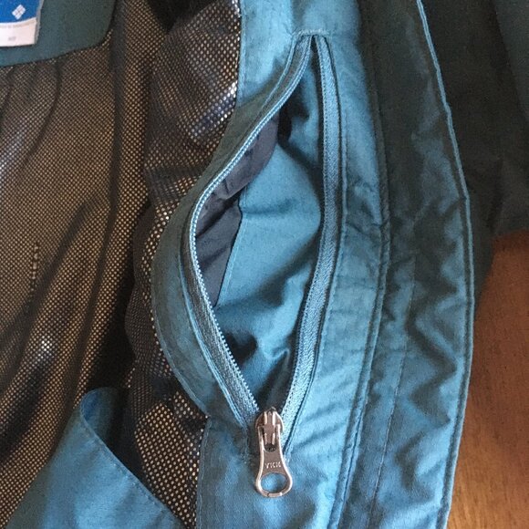 Columbia hooded parka XS - Picture 12 of 16